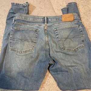 Men’s Jeans by Polo Ralph Lauren 34x34 Blue Denim